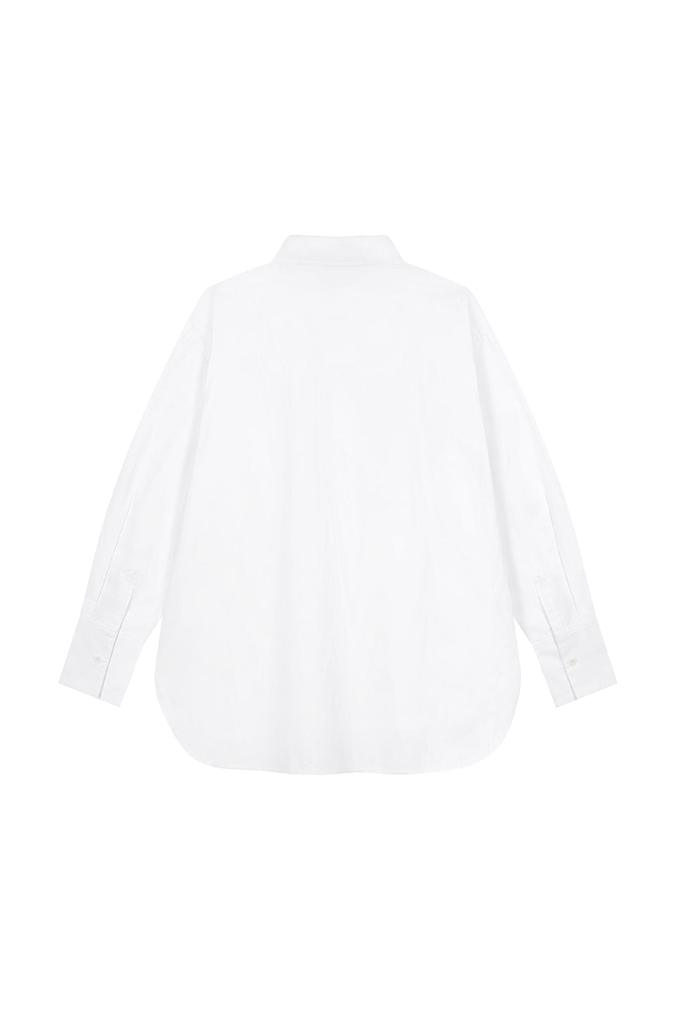 Woven Blouse White KK - Karo Kauer Label
