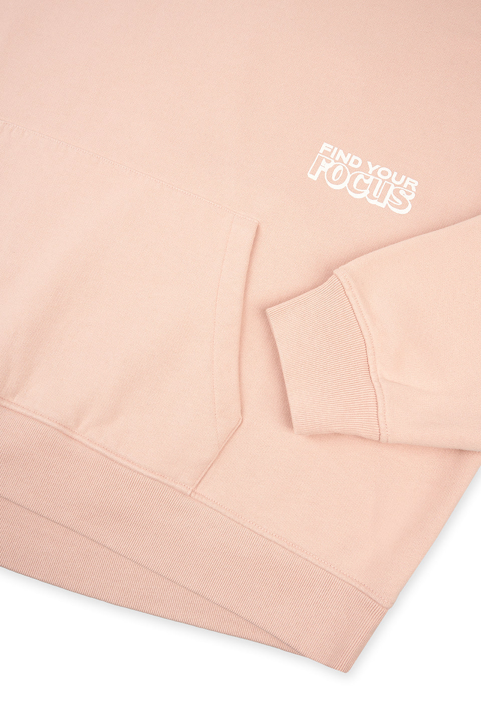 Hoodie Rose - Karo Kauer Label