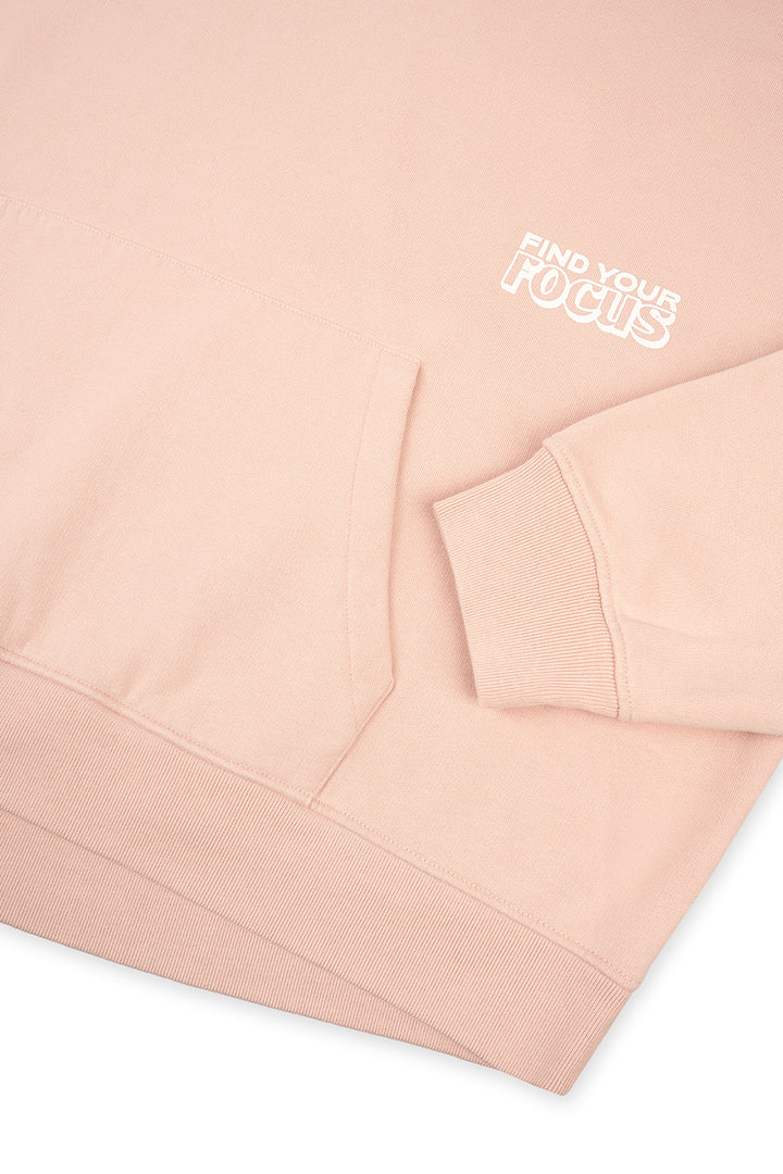 Hoodie Rose - Karo Kauer Label
