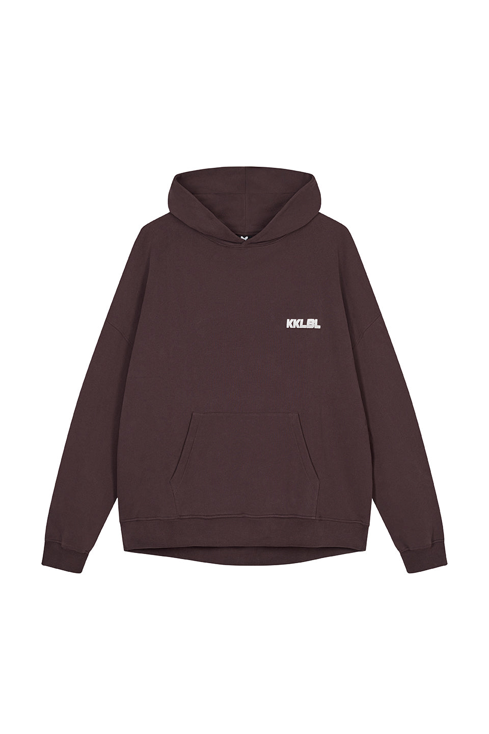 Hoodie Brown - Karo Kauer Label