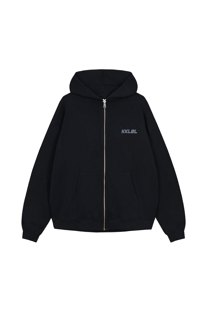Zipped Hoodie KKLBL - Karo Kauer Label