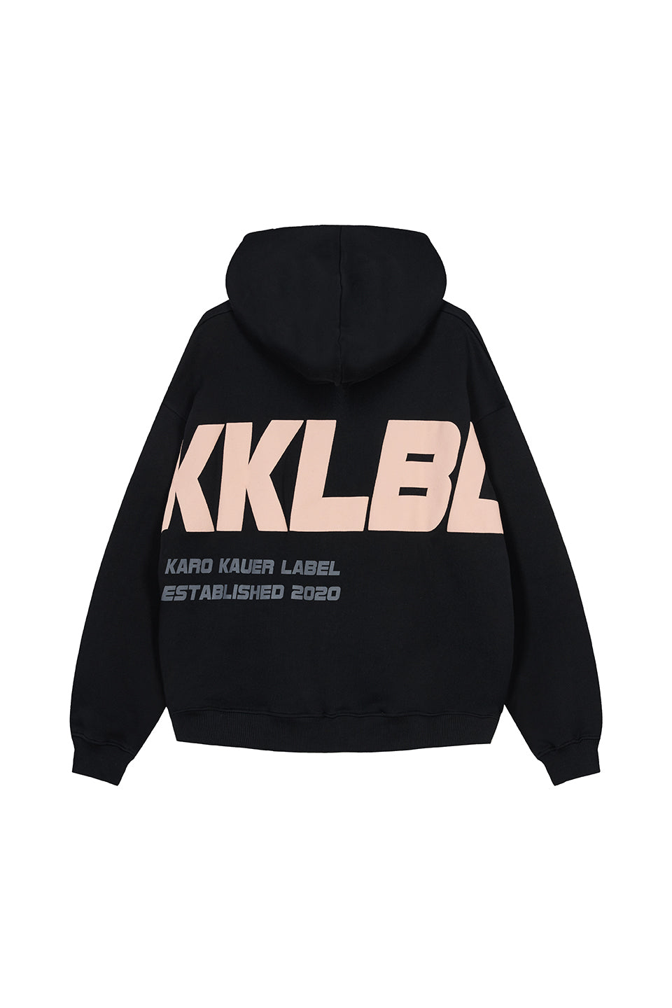 Zipped Hoodie KKLBL - Karo Kauer Label