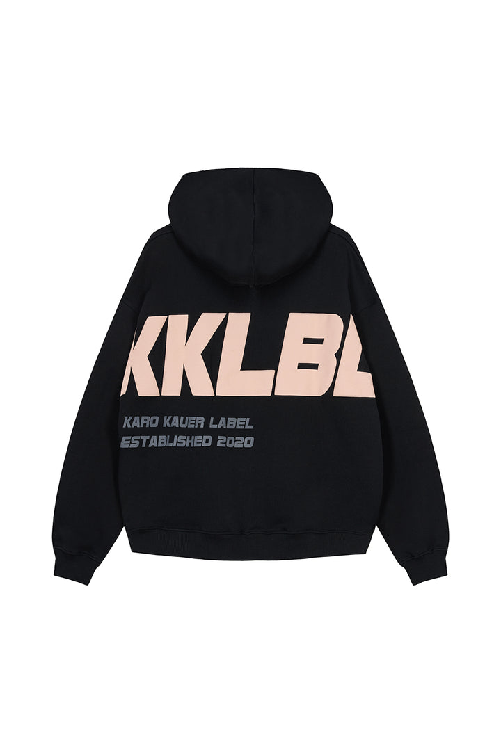 Zipped Hoodie KKLBL - Karo Kauer Label