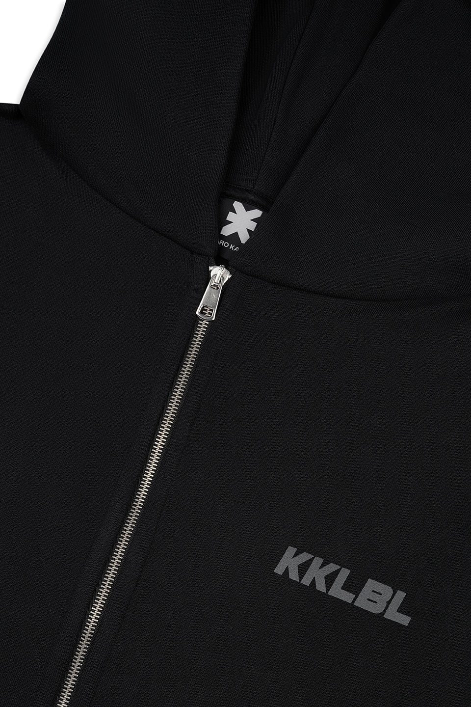 Zipped Hoodie KKLBL - Karo Kauer Label