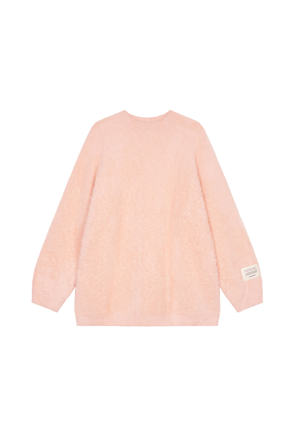 Knit Sweater Rose - Karo Kauer Label