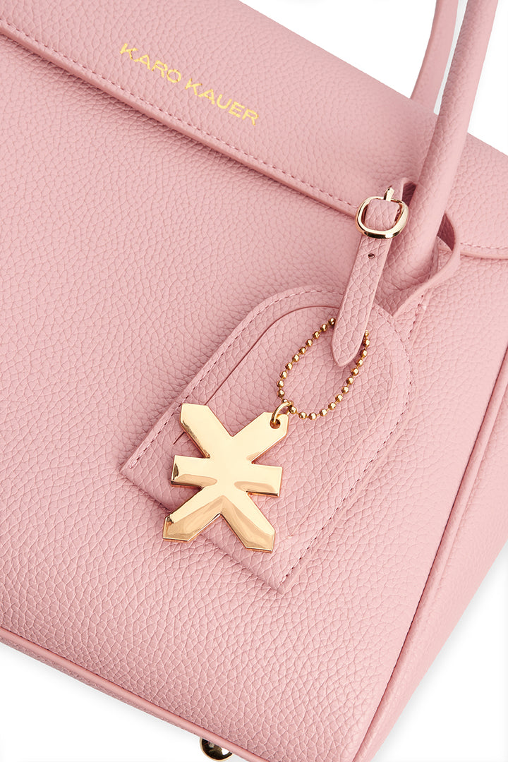 Shoulder Bag Rose - Karo Kauer Label