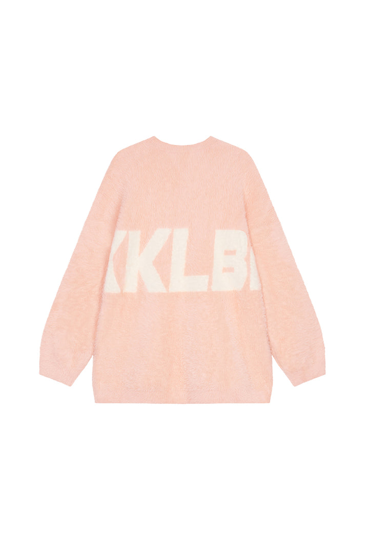Knit Sweater Rose - Karo Kauer Label