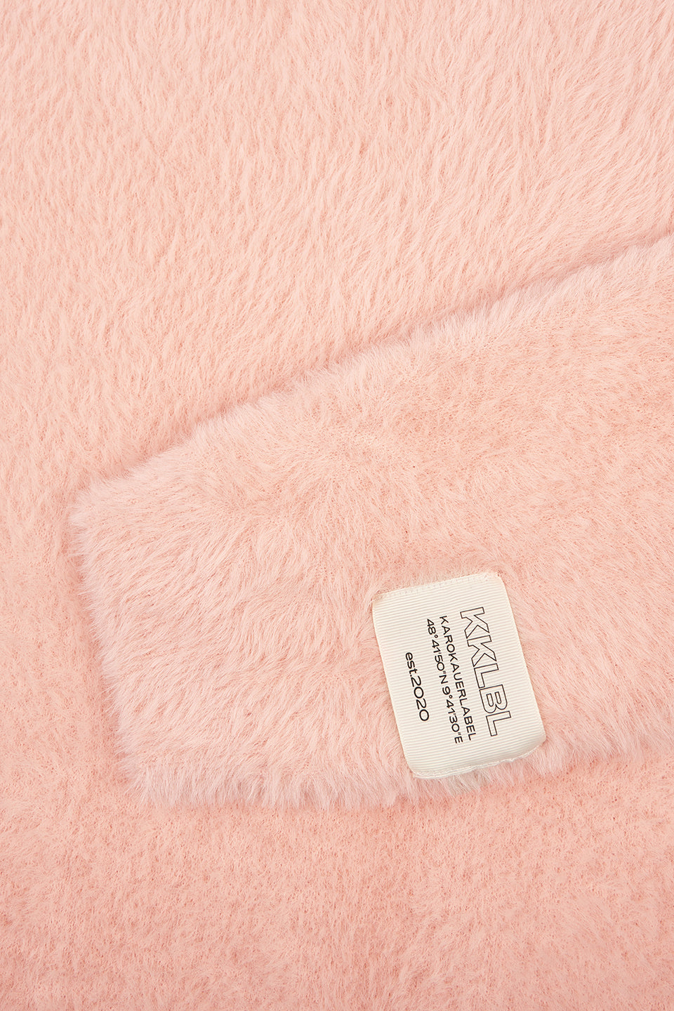 Knit Sweater Rose - Karo Kauer Label
