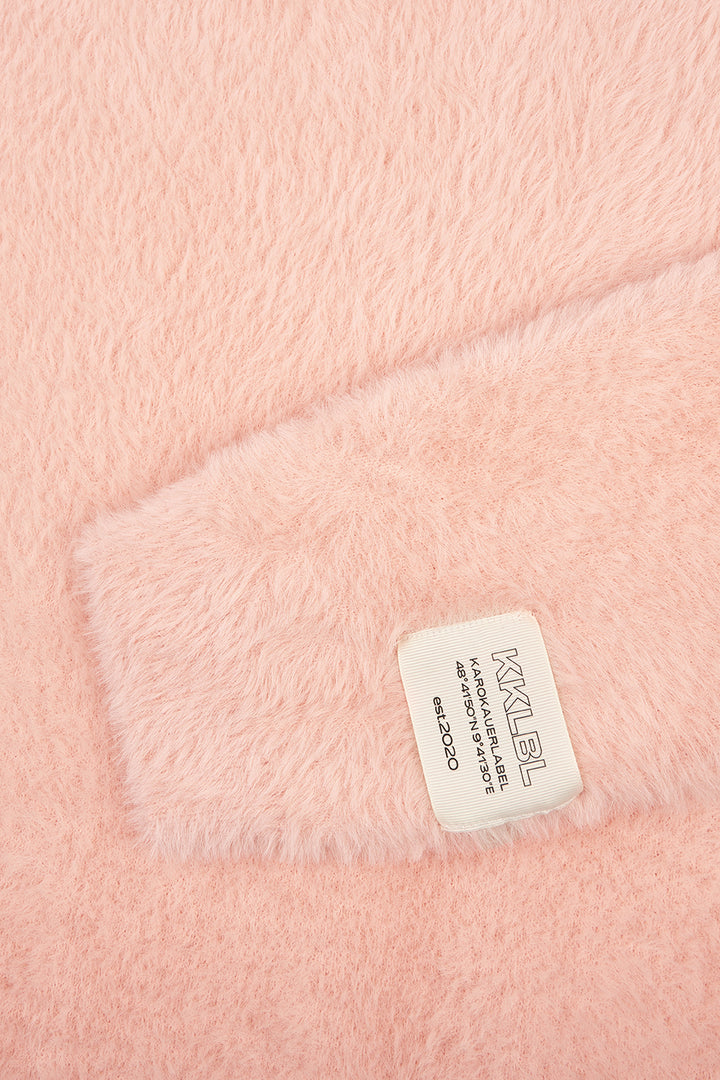 Knit Sweater Rose - Karo Kauer Label