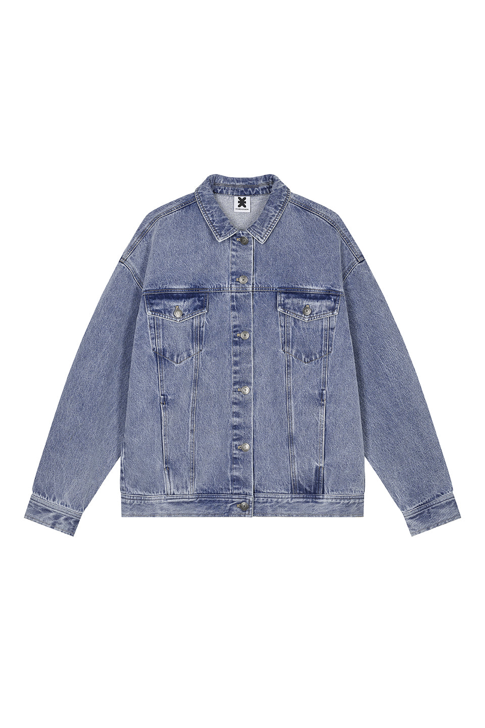 Denim Jacket Blue