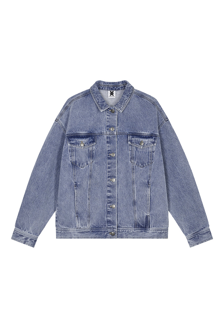 Denim Jacket Blue