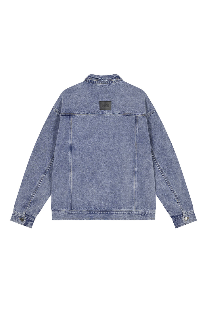 Denim Jacket Blue