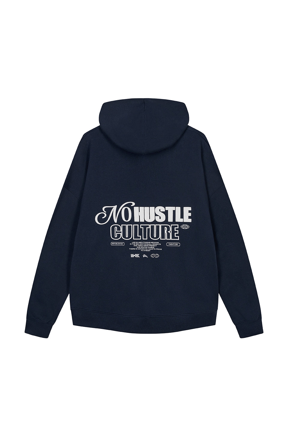 Hoodie No Hustle