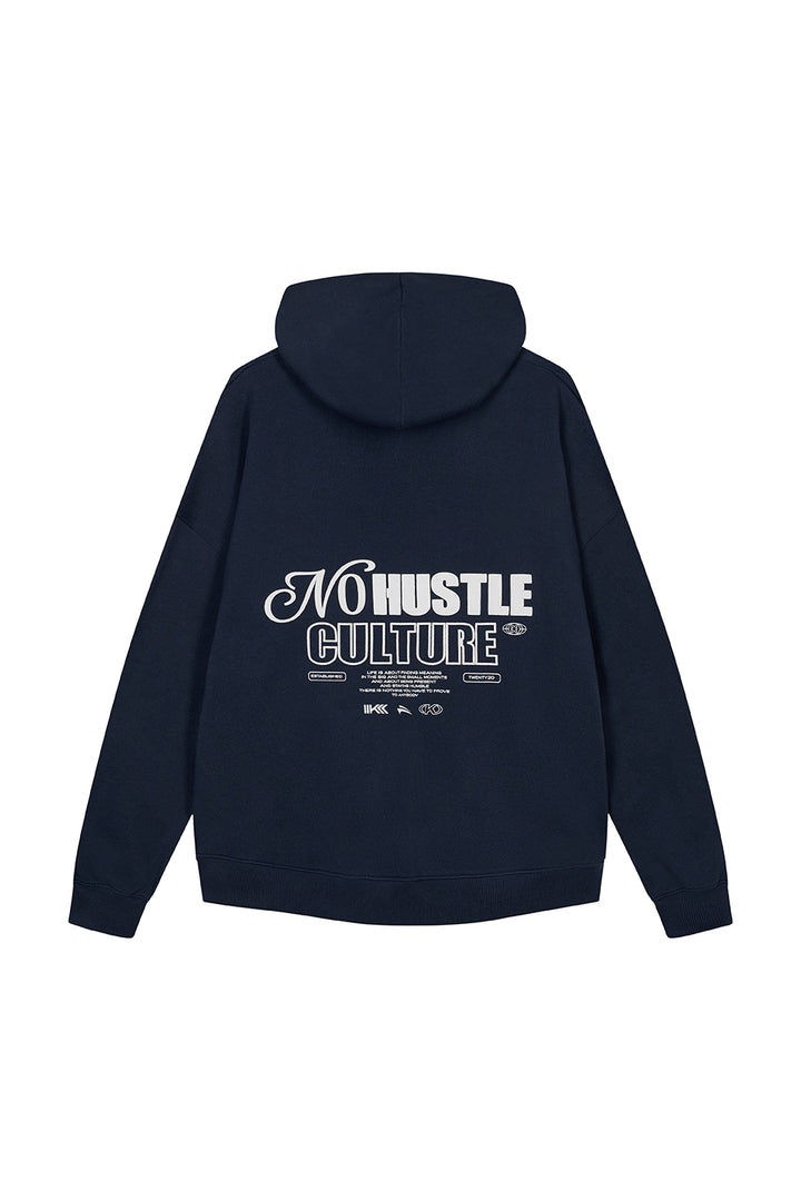 Hoodie No Hustle