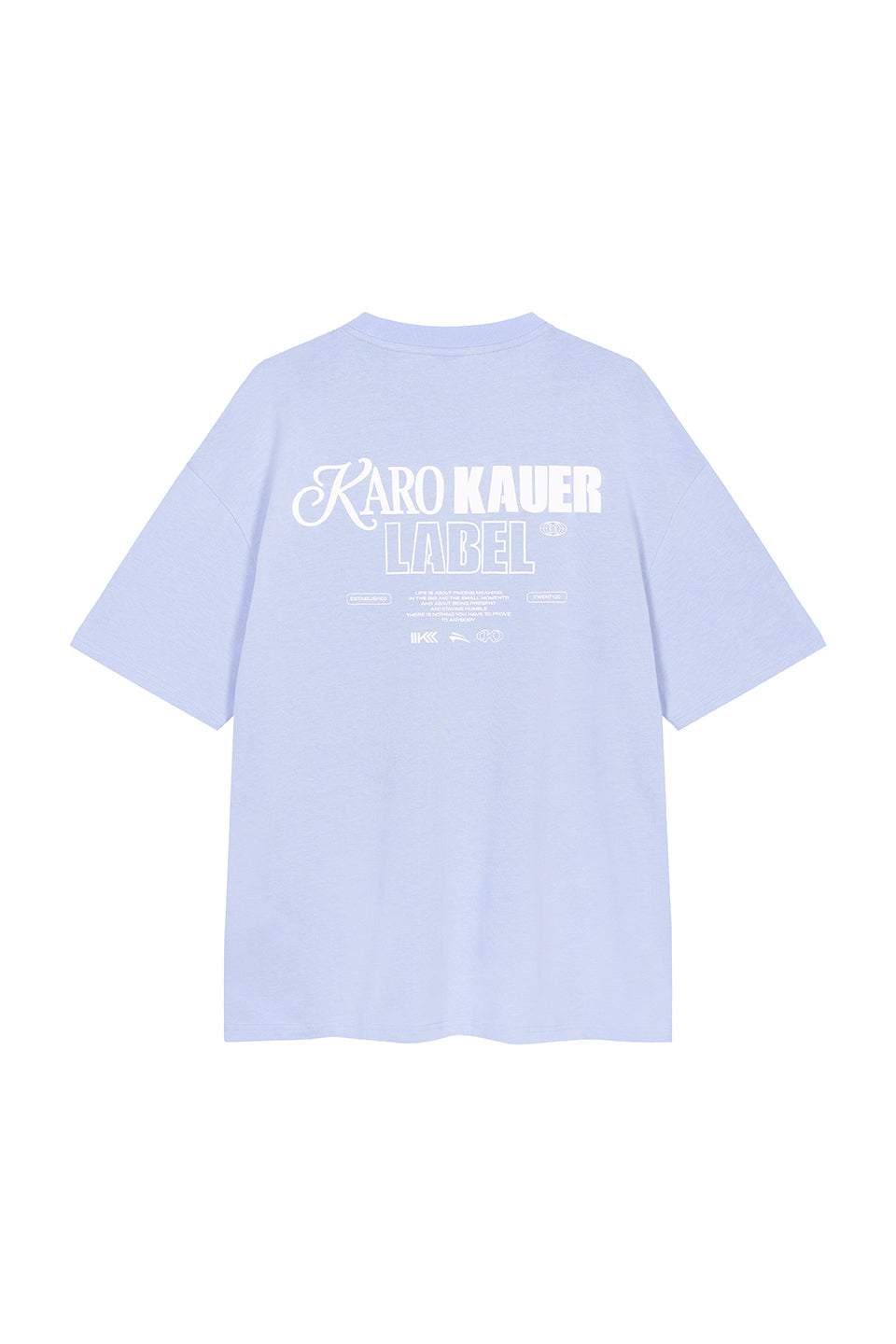 T-Shirt Light Blue