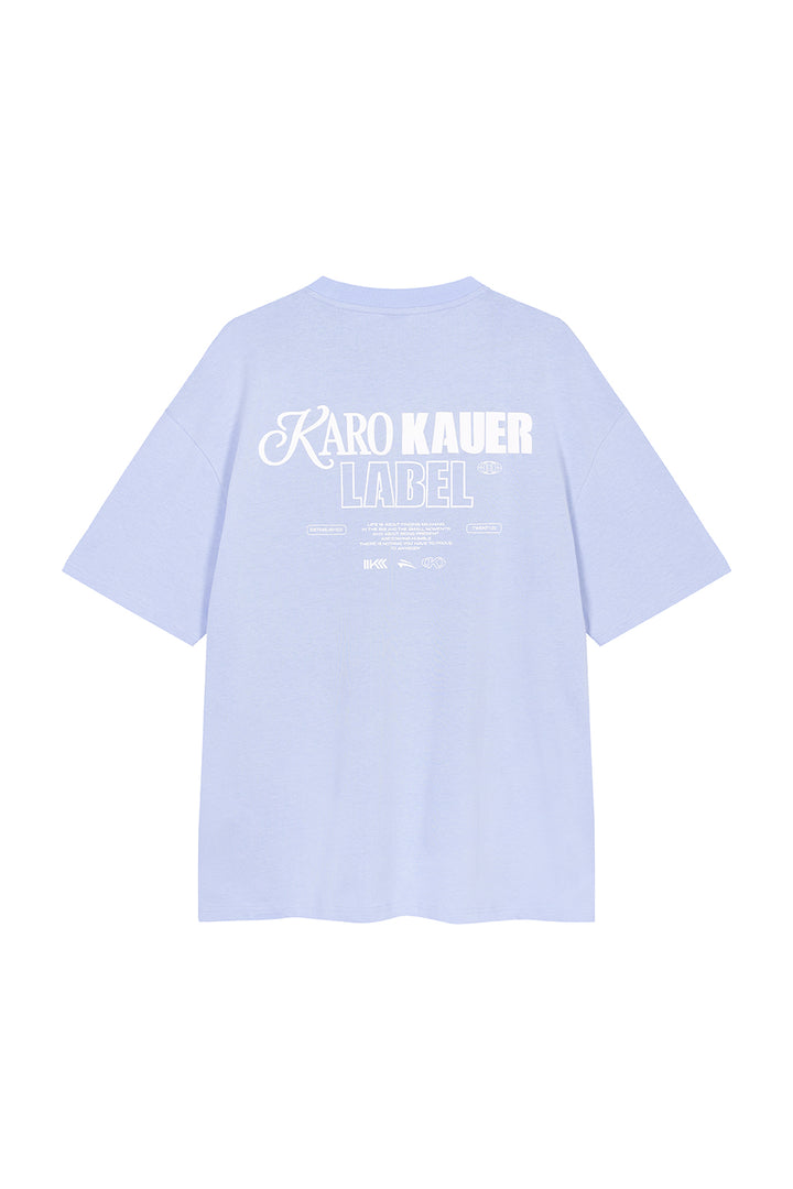 T-Shirt Light Blue