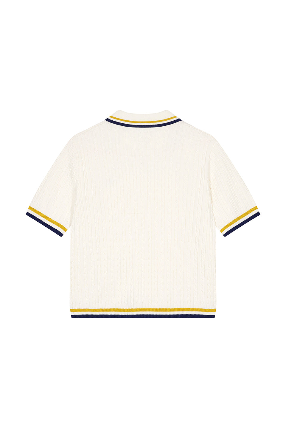 Knit Poloshirt KKLBL