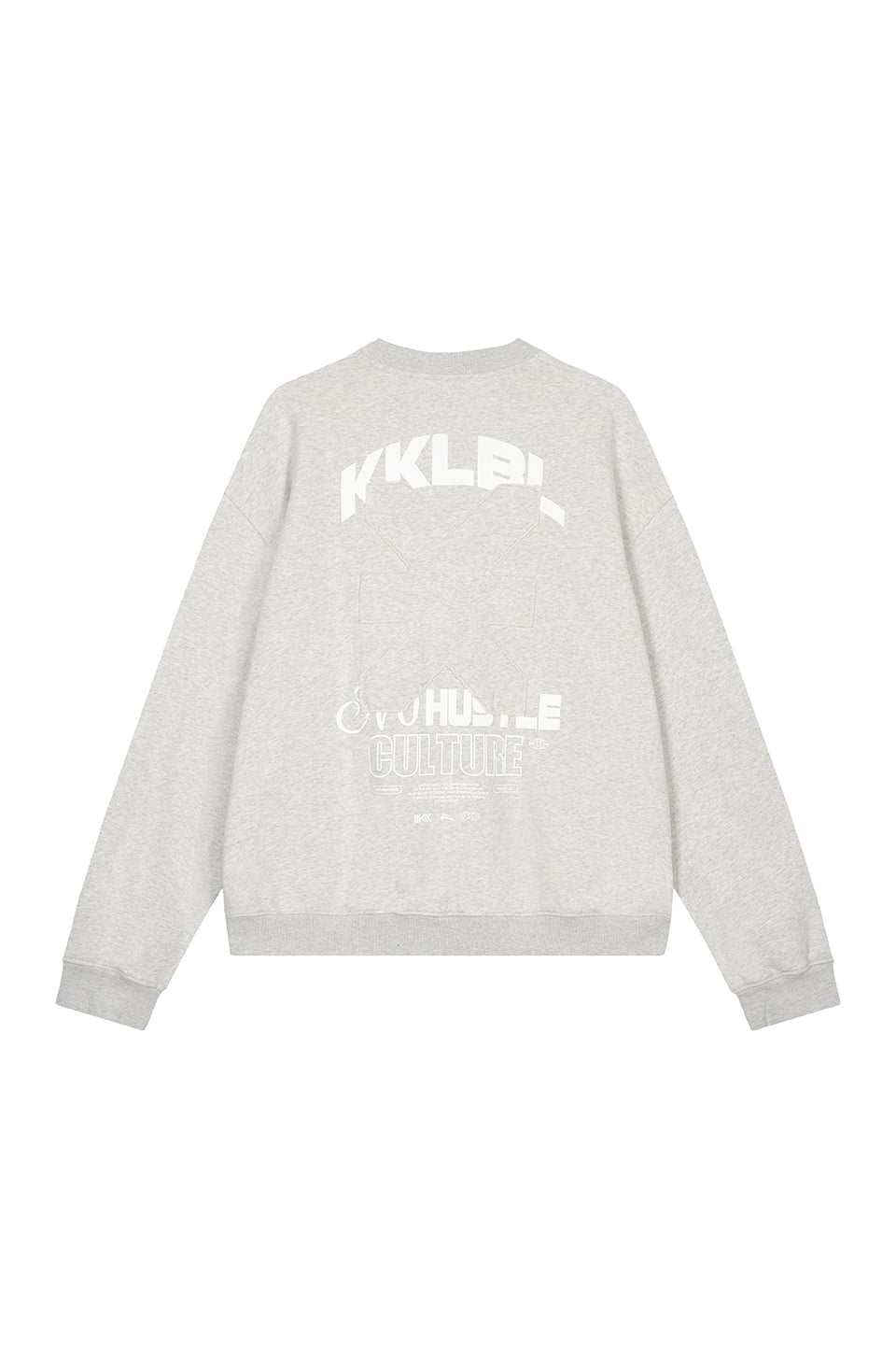 Sweater No Hustle
