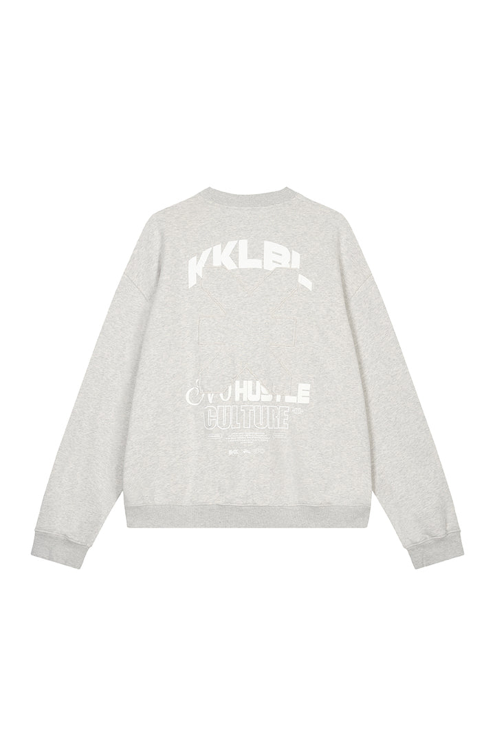 Sweater No Hustle