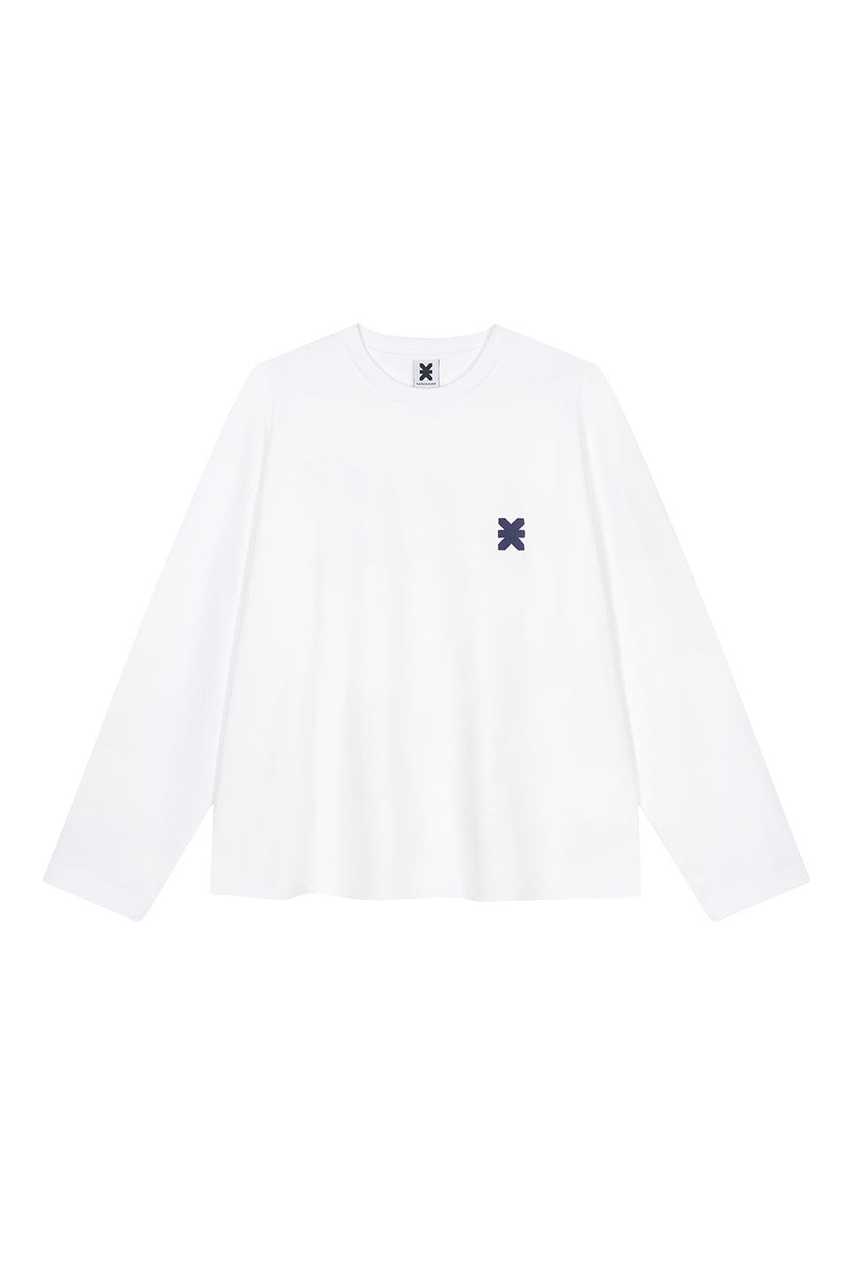 Longsleeve No Hustle