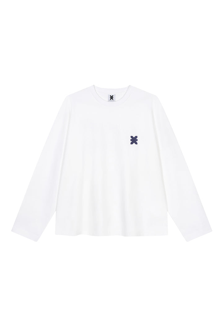 Longsleeve No Hustle
