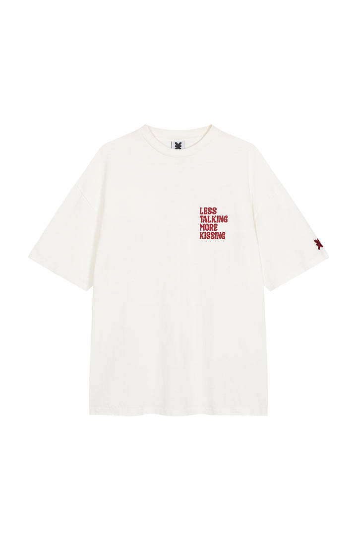 T-Shirt Kissing - Karo Kauer Label
