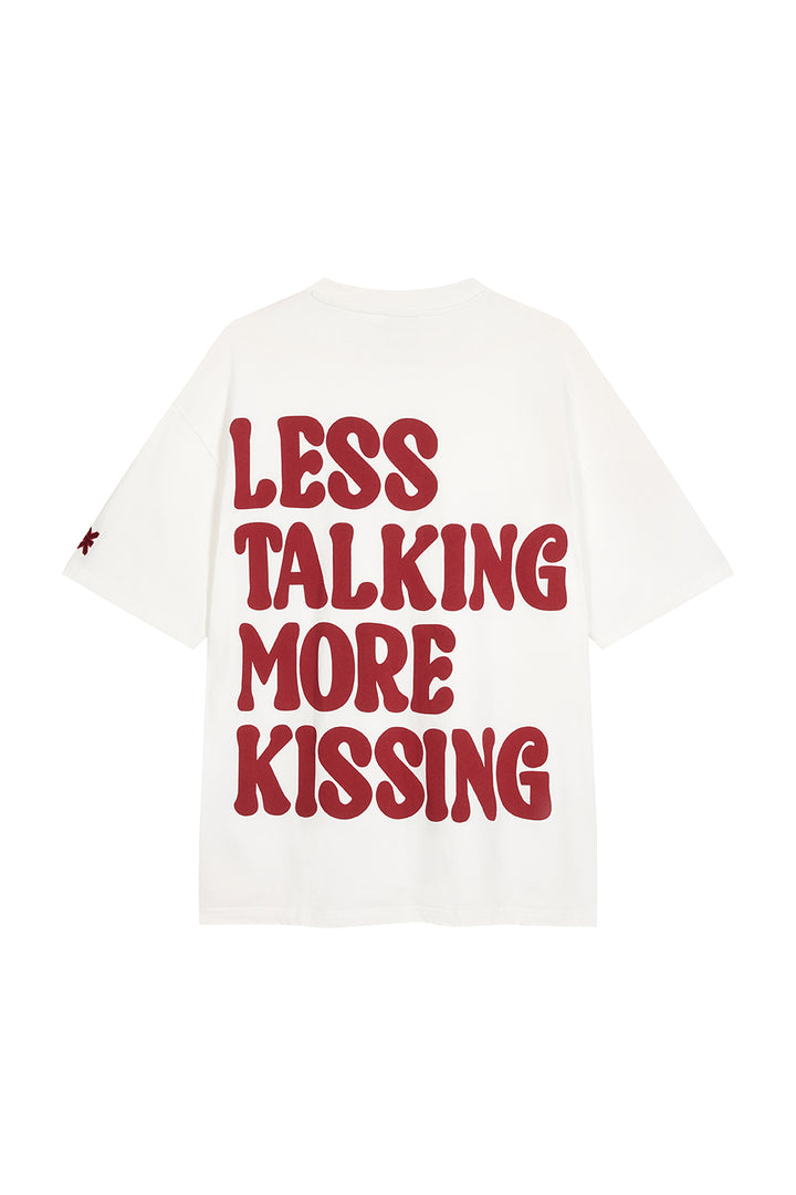 T-Shirt Kissing - Karo Kauer Label