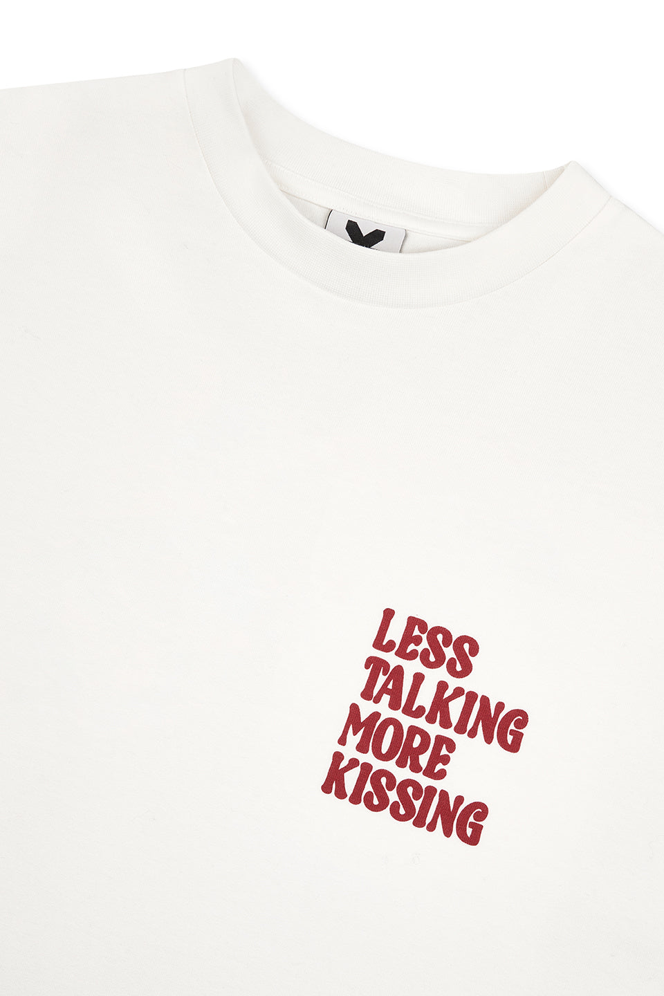 T-Shirt Kissing - Karo Kauer Label