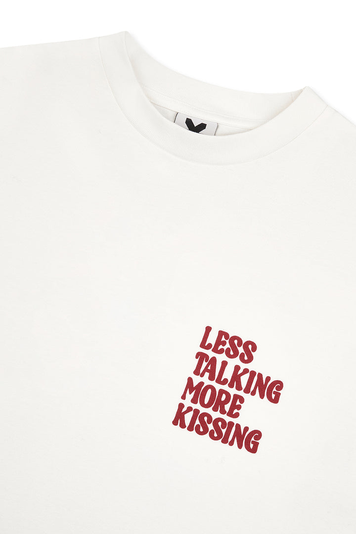 T-Shirt Kissing - Karo Kauer Label