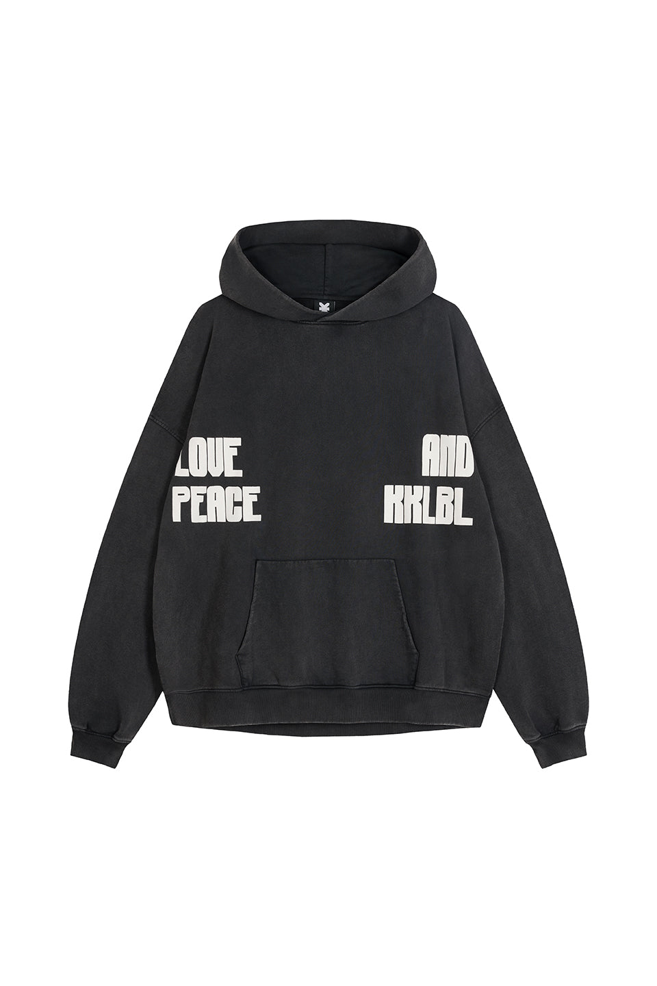 Hoodie Love - Karo Kauer Label