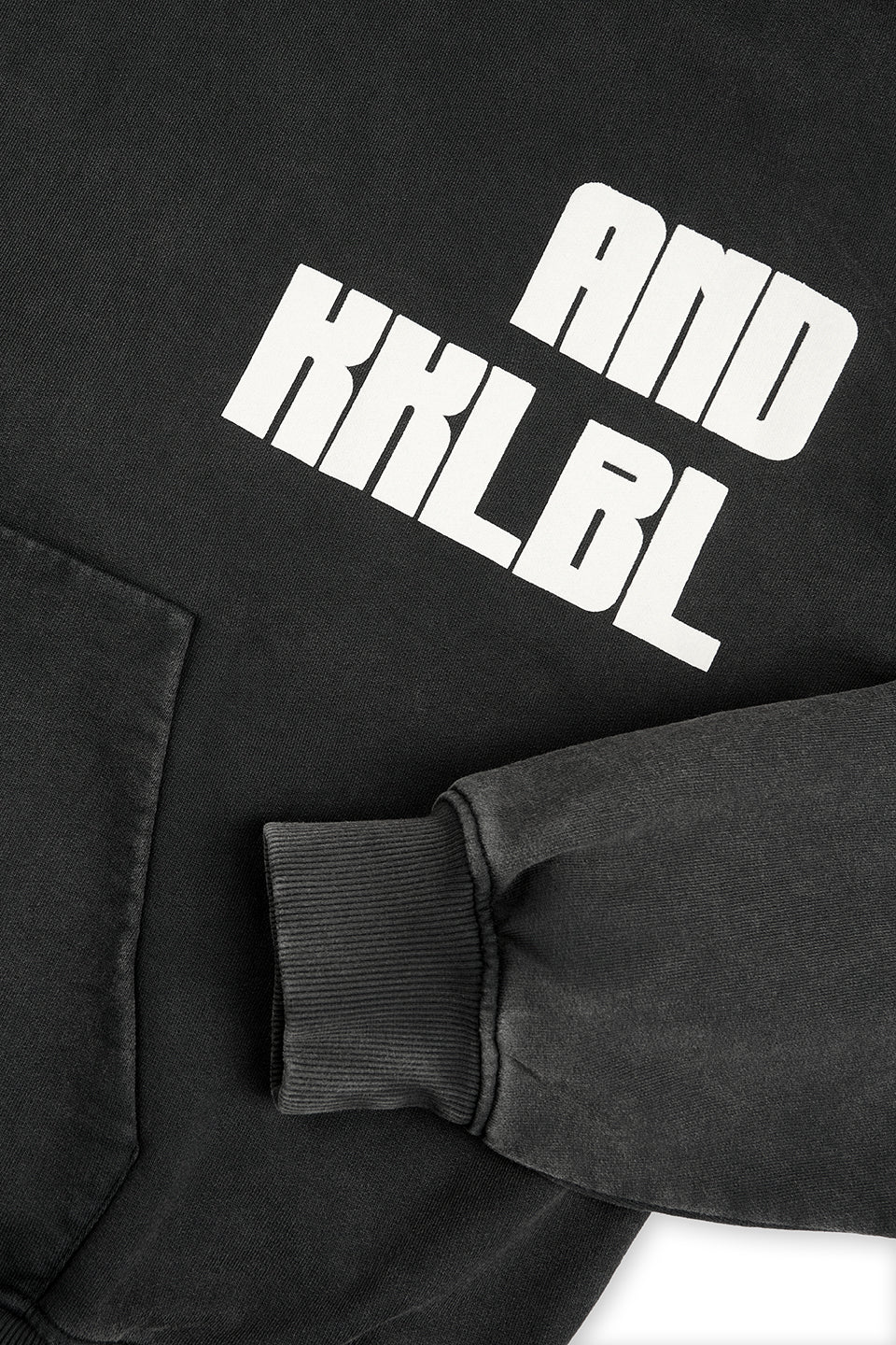 Hoodie Love - Karo Kauer Label