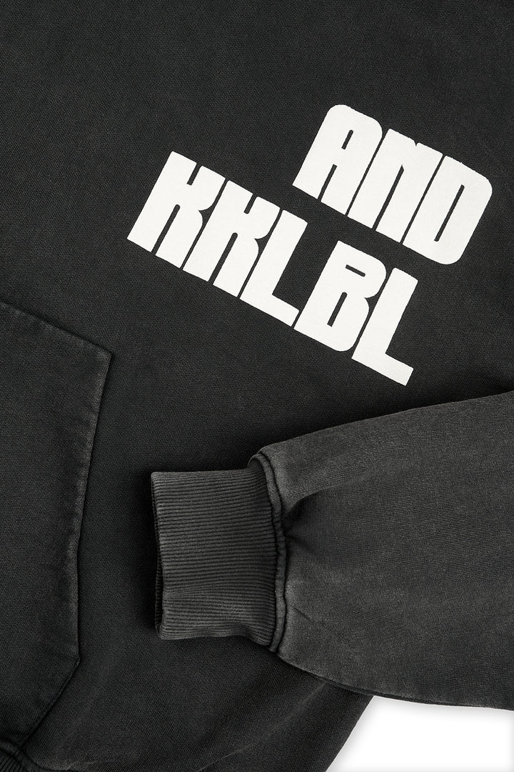 Hoodie Love - Karo Kauer Label