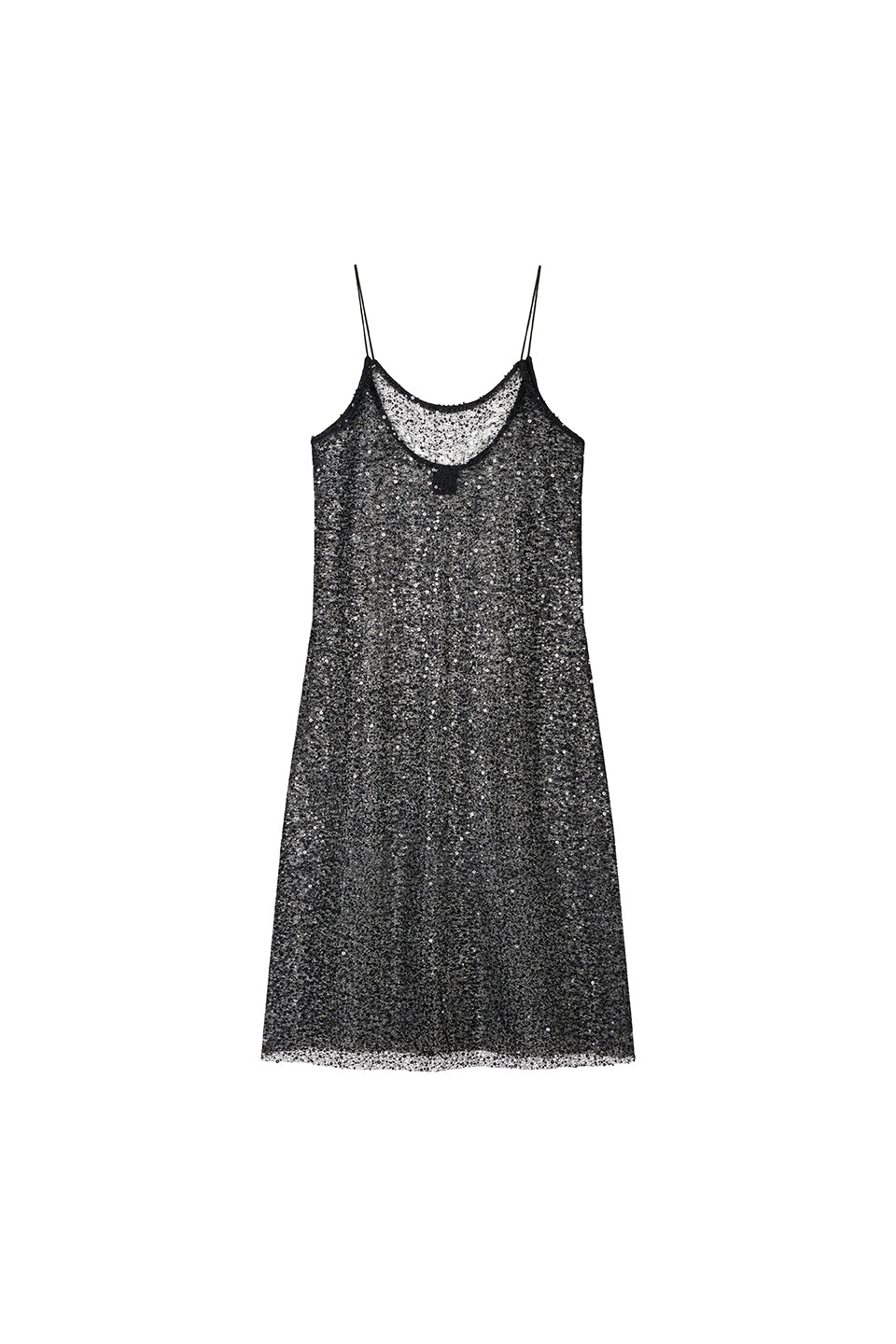 Glitter Dress Black - Karo Kauer Label