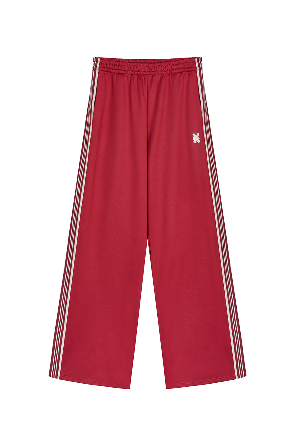 Retro Pants Wine Red - Karo Kauer Label