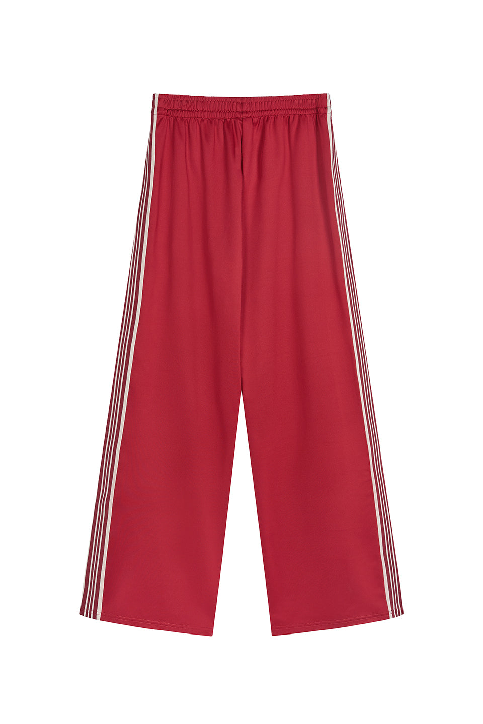 Retro Pants Wine Red - Karo Kauer Label