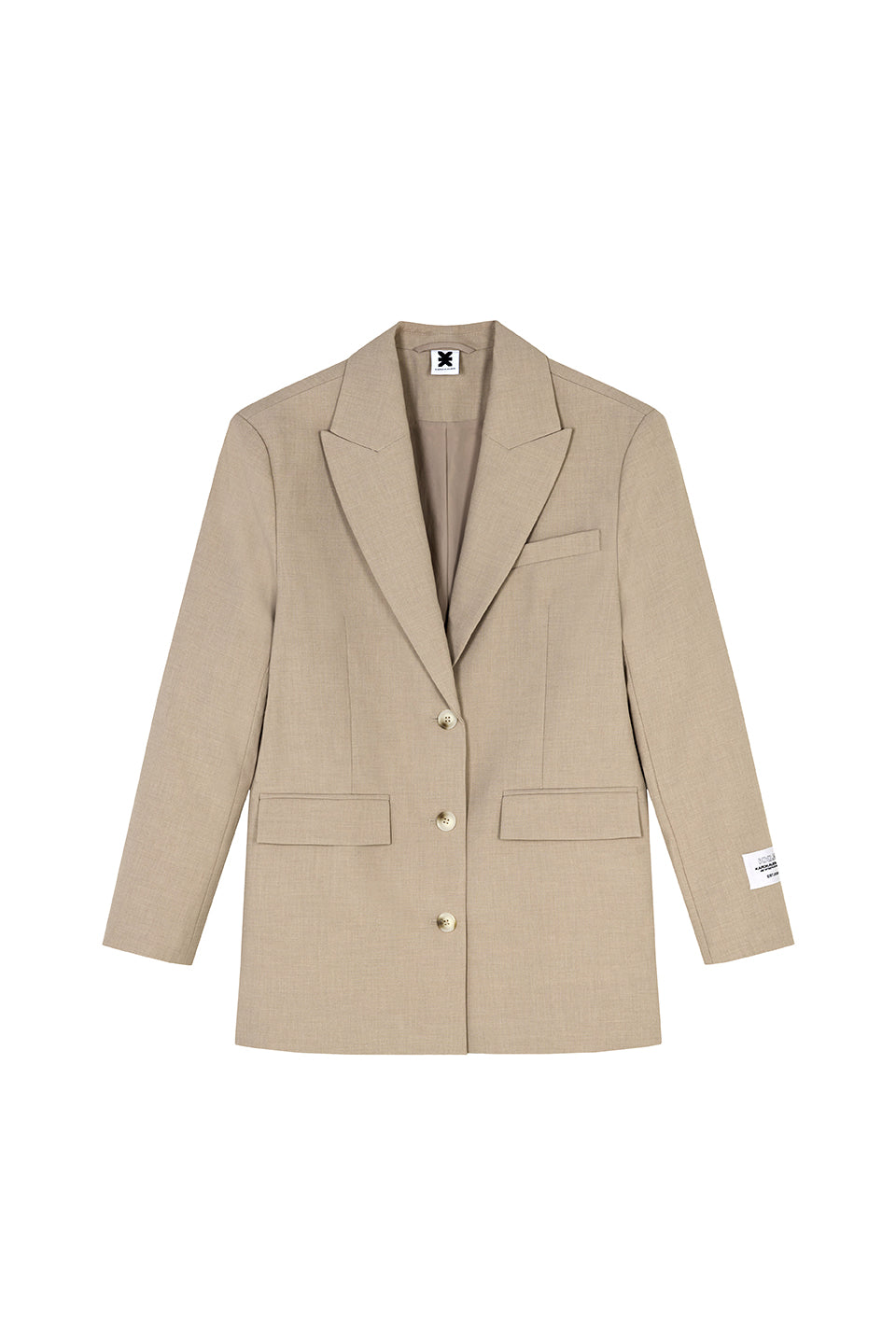 Blazer Beige