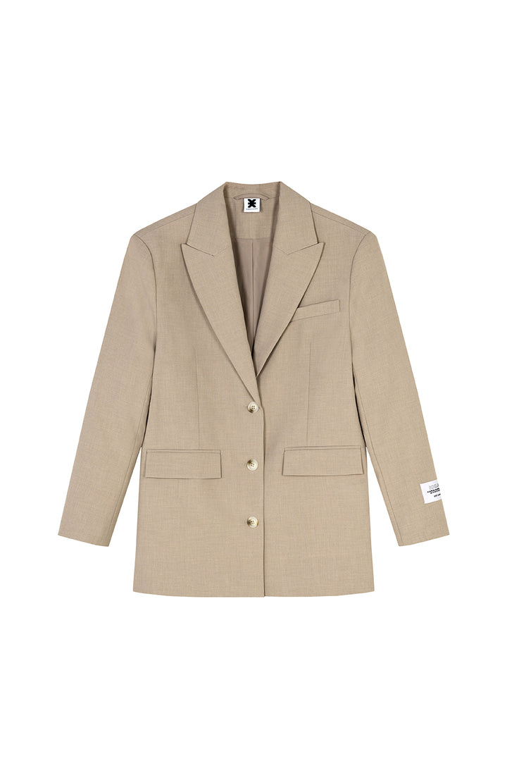 Blazer Beige
