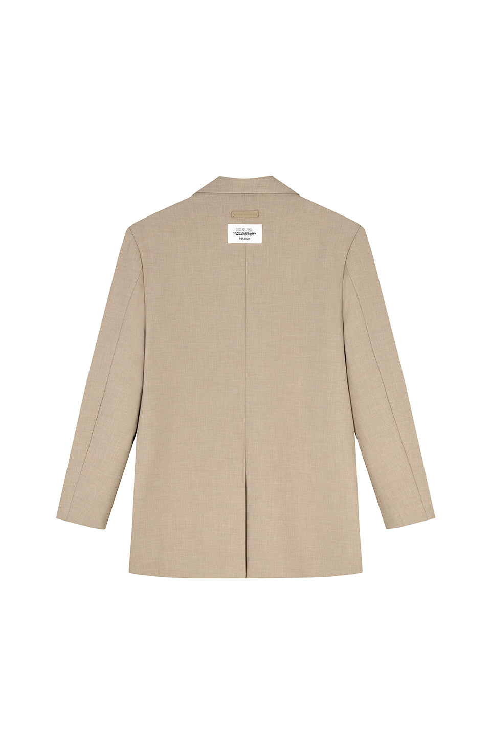 Blazer Beige