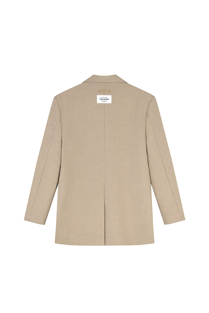 Blazer Beige