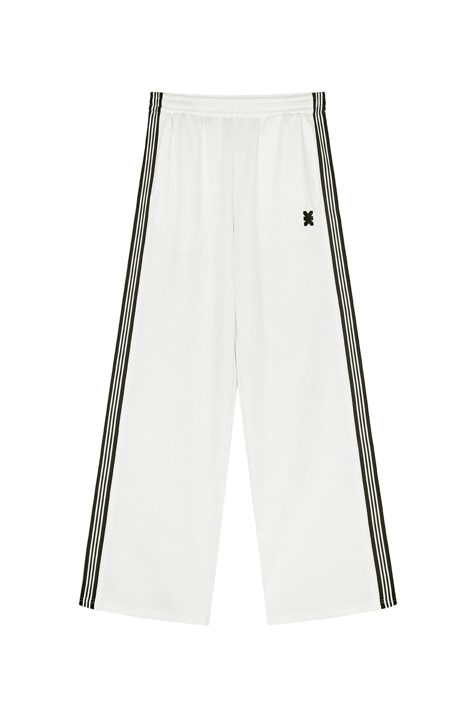 Retro Pants Offwhite