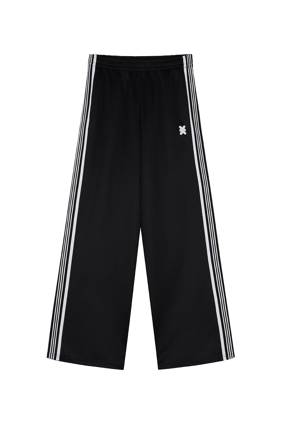 Retro Pants Black
