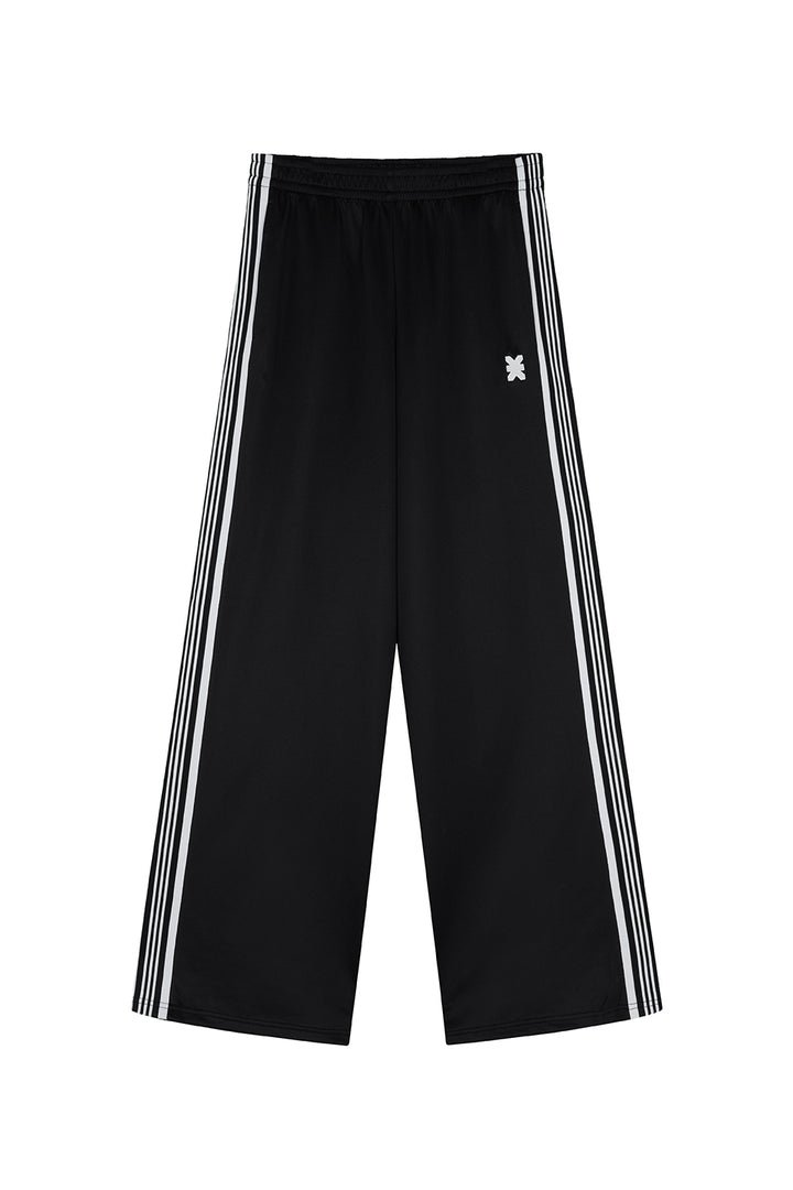 Retro Pants Black