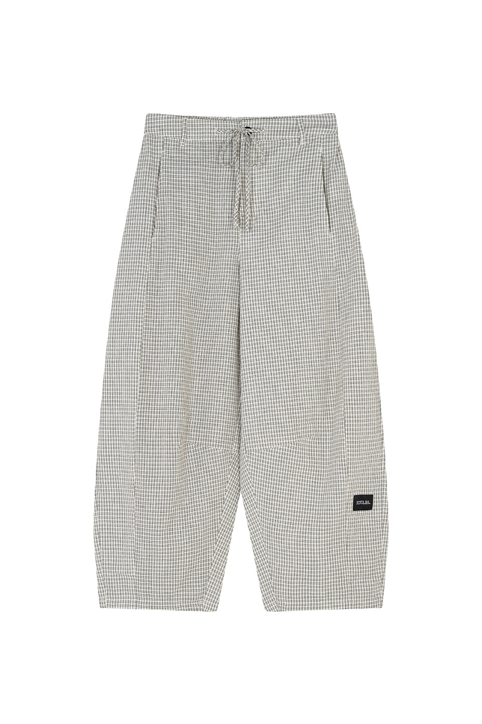 Barrel Woven Pants