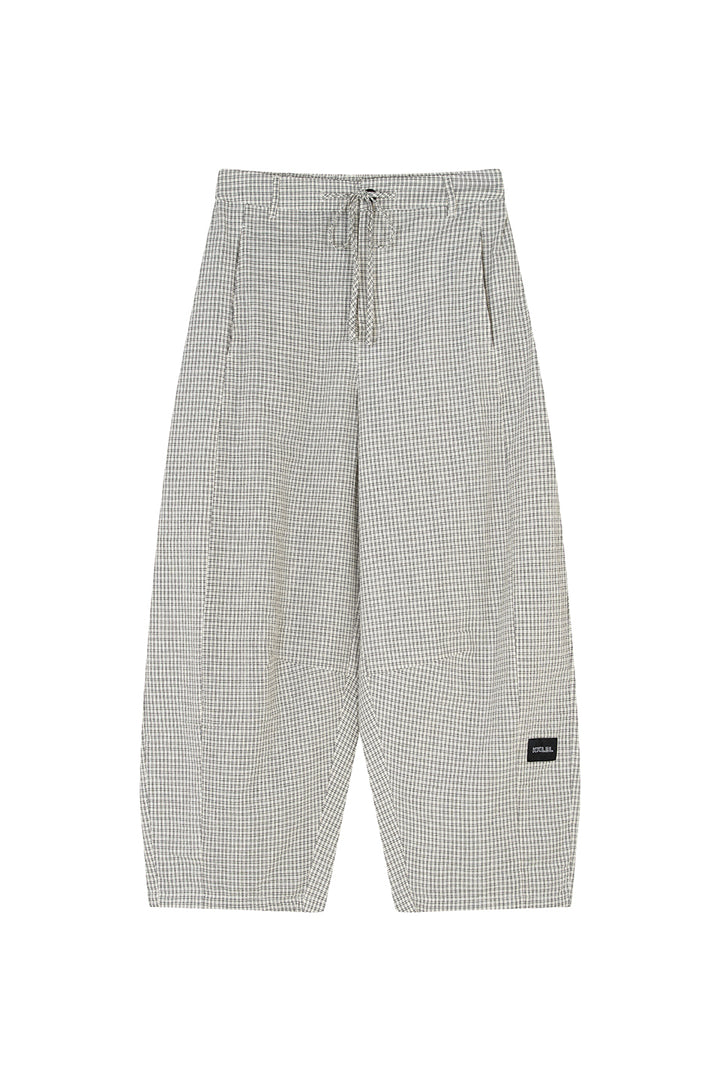 Barrel Woven Pants