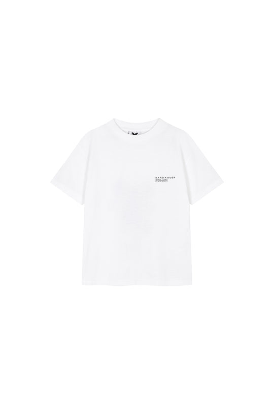 Alternative Ansicht von T-Shirt Kids Logo Offwhite 