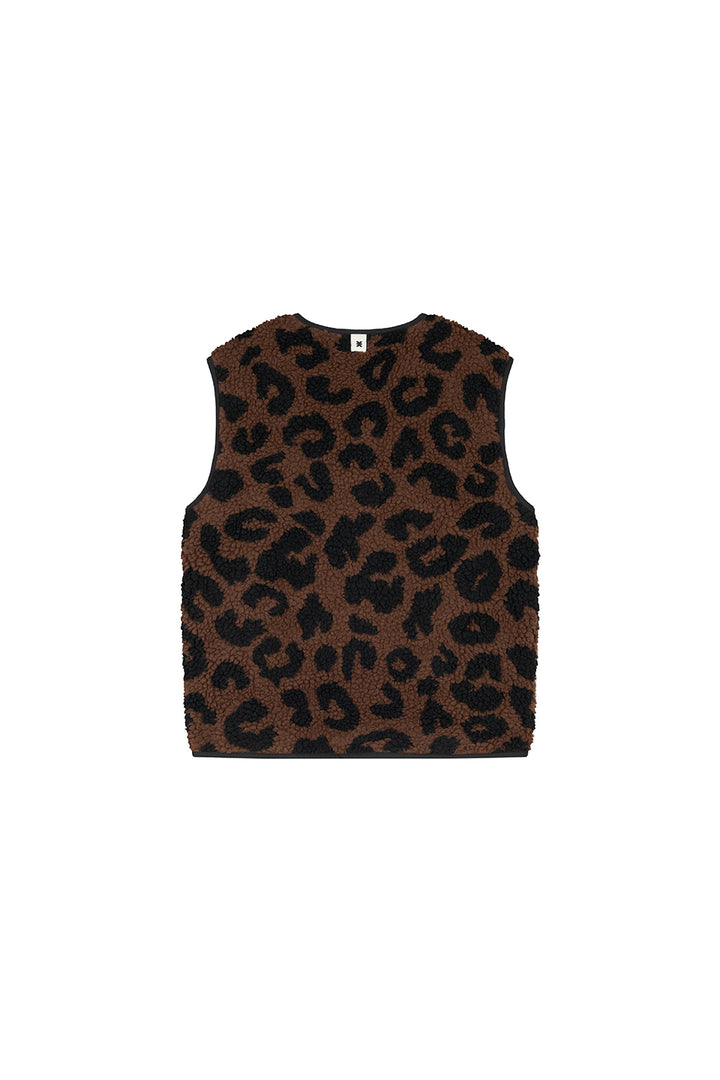 Teddy Vest Kids Leo
