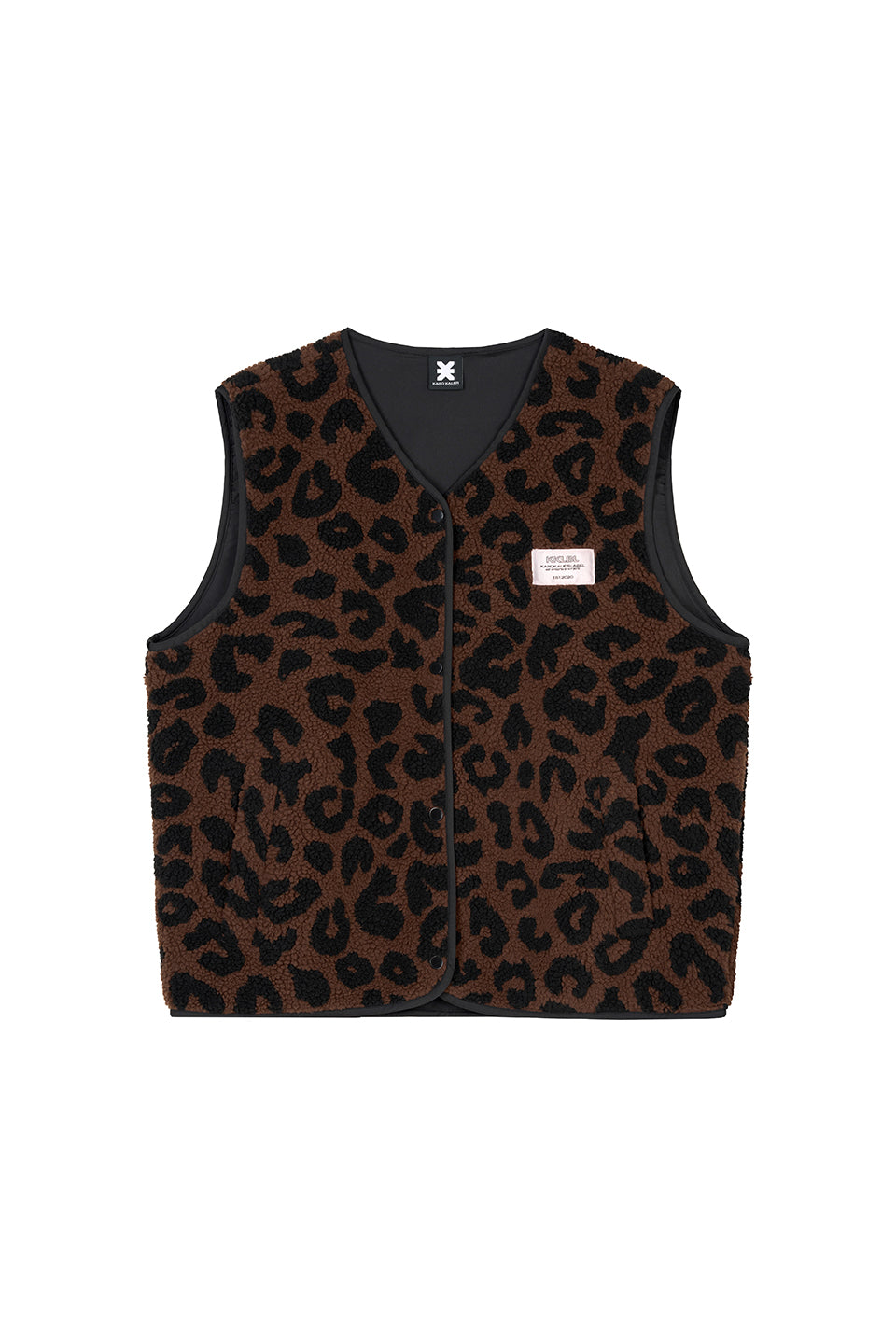 Teddy Vest Leo