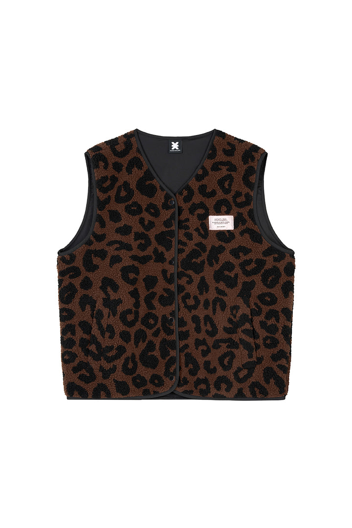 Teddy Vest Leo
