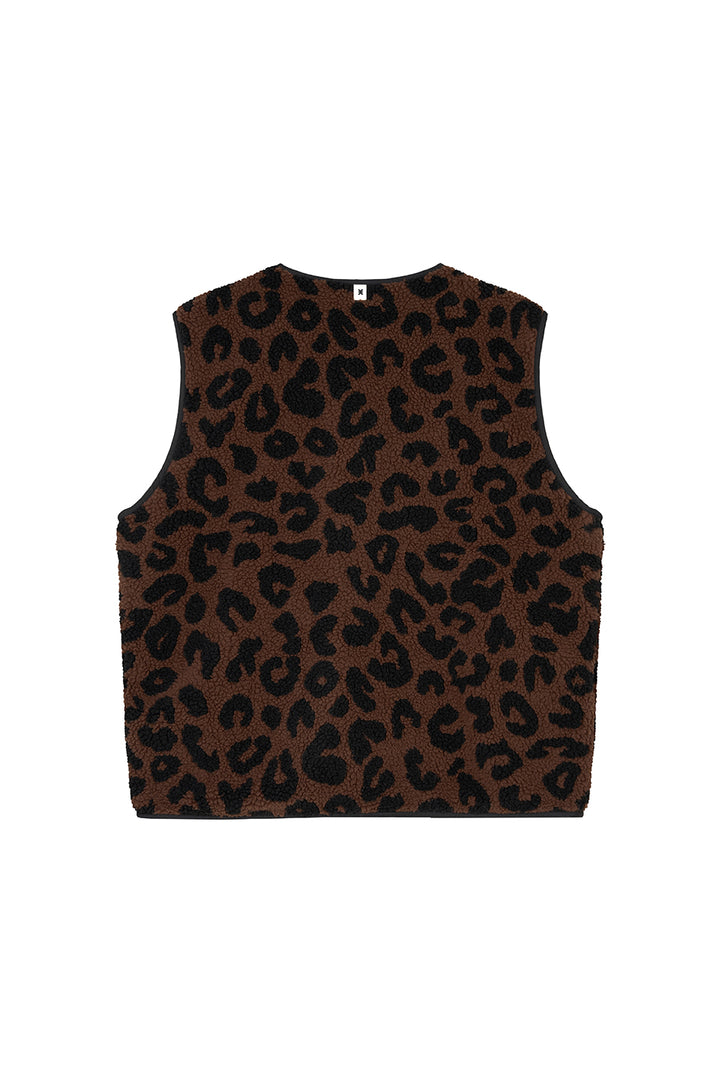 Teddy Vest Leo