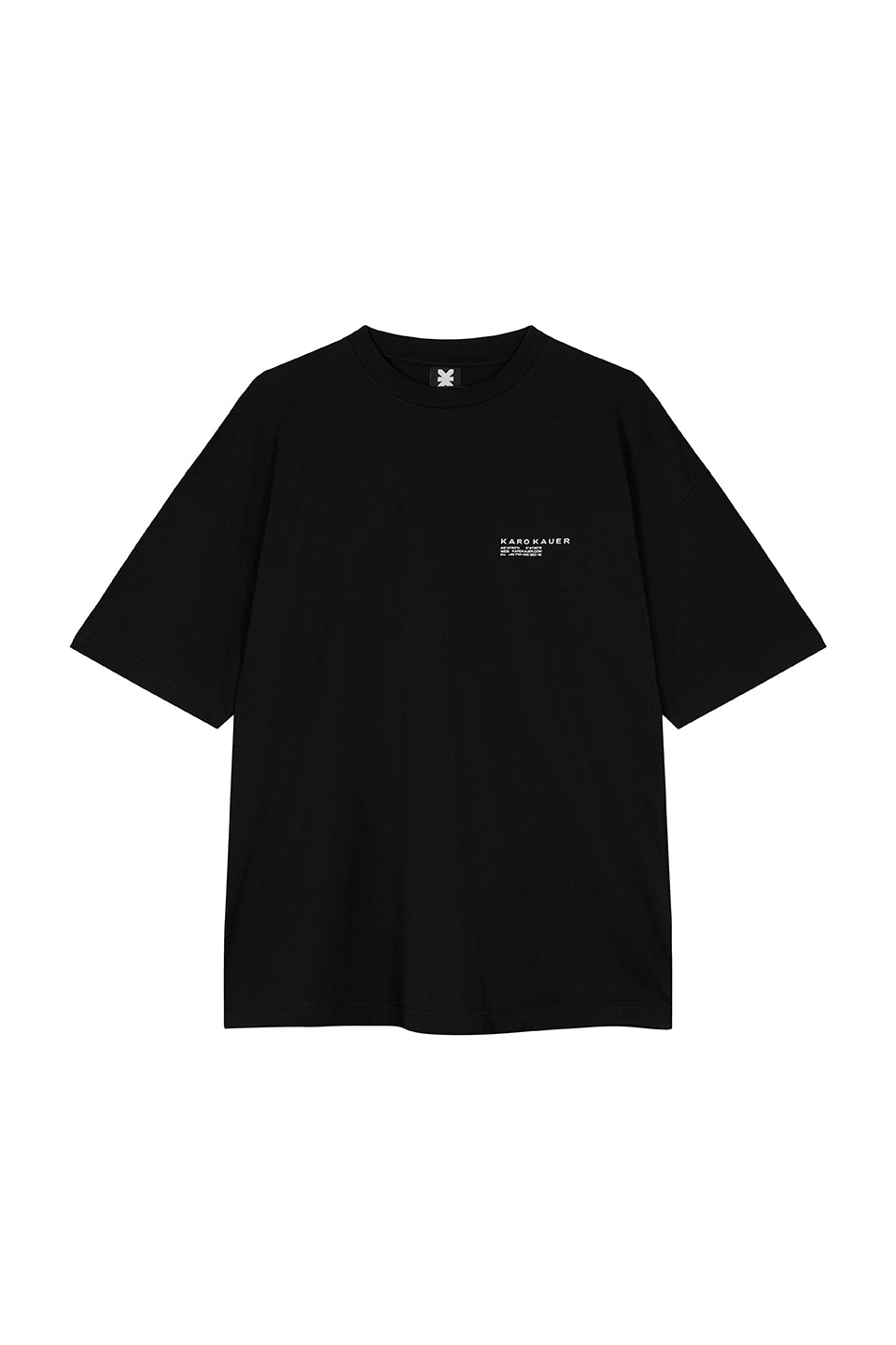 T-Shirt Logo Black